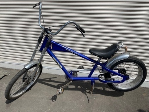 【希少】自転車 HARLEY BIKE OPTIMIST ハーレーバイク