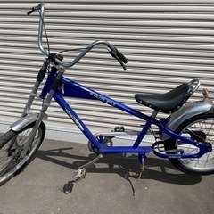 【希少】自転車 HARLEY BIKE OPTIMIST ハーレーバイクの画像