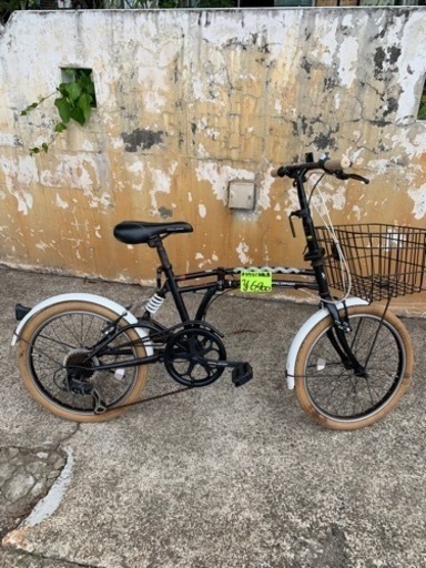 お取引き中です。　折りたたみ自転車