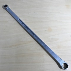 A2309-252 KYOTO TOOL メガネレンチ ロング 12×14 ALLOY STEEL 現状渡しの画像