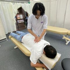 手技療法をマスターしようの画像