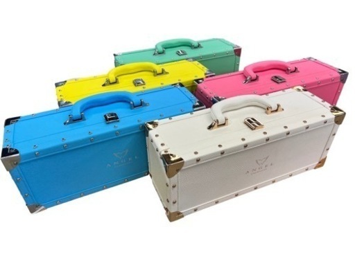 NO.906 【5色セット】ANGEL CHAMPAGNE 空箱