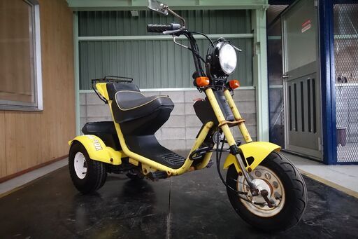 ロードフォックス（TB10）エンジンのかかるベース車！　 S0708233