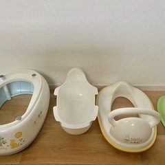 【ほぼ新品】ミッフィー４ＷＡＹおまる・トイトレの画像