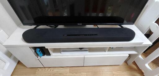 【売約済】ハイセンス 43V型 4K対応液晶テレビ -外付けHDD録画対応(裏番組録画) 3年保証 2019年モデル 43F60E

