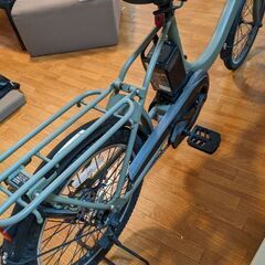 パナソニック電動アシスト自転車