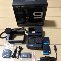 アクションカメラ GoPro ヒーロー 9 パック