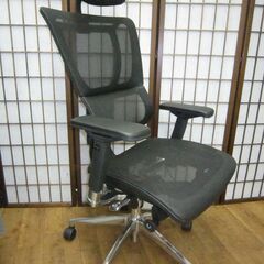 R472 Ergohuman Comfort エルゴヒューマン デスクチェア JOIFA802 Used・美品