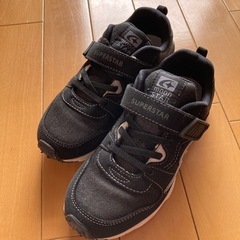 子供靴　20センチ　2足組と服　未使用品ありの画像