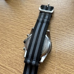 テクノスクロノグラフ　腕時計　ピックフェイスの画像