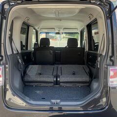 【販売28.8万円】車検2024年1月迄! ナビ付! 【軽自動車 】2009年式　ダイハツ タント カスタムV 　走行52,300㌔の画像