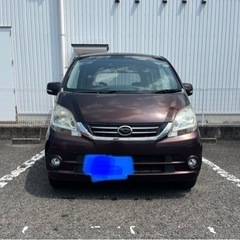 ダイハツムーブ車検ほぼ2年付　取引中