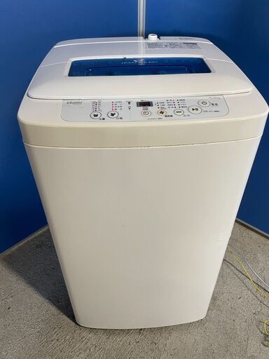 【格安】Haier 4.2kg洗濯機 JW-K42K 2016年製 通電確認済み 格安 早いもの勝ち 引取歓迎 配送OK