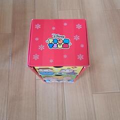 お菓子ボックス　空き箱の画像