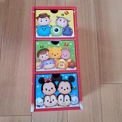 お菓子ボックス　空き箱