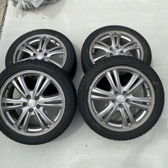 BBS 17インチの中古が安い！激安で譲ります・無料であげます(4