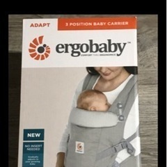 エルゴ  抱っこ紐　ADAPTの画像