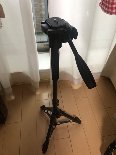三脚 カメラ ビデオカメラ スマホ