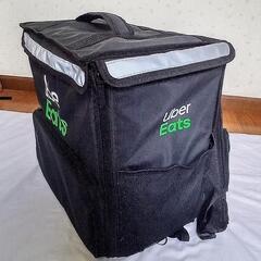 ✨決まりました！　Uber Eats ウーバーイーツ　配達リュックサック　の画像