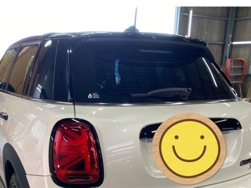 MINI  3ドア＆VW up! 限定！ドット対応カーフィルム施工！