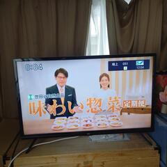 液晶テレビの画像