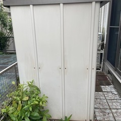 物置　コンテナの画像