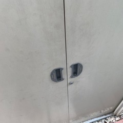 物置　コンテナの画像