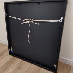 お値下げしました【超美品】ガレリア・レイノ　A4六つ切写真用　本格フォトフレームの画像