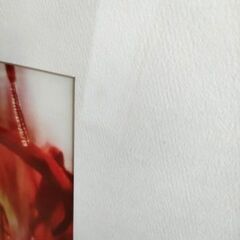 お値下げしました【超美品】ガレリア・レイノ　A4六つ切写真用　本格フォトフレームの画像
