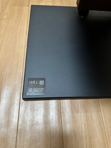 2013年製Panasonicプラズマテレビ壁掛けテレビ台セット