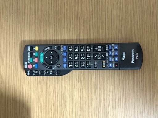 2013年製Panasonicプラズマテレビ壁掛けテレビ台セット