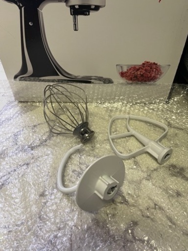 kitchenaid スタンドミキサー