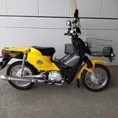 カブ 美品 低走行