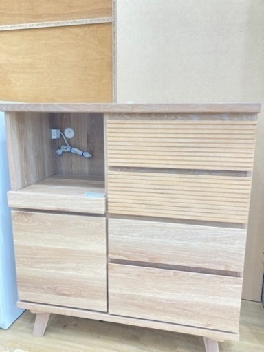 【トレファク高槻店】取りに来れる方限定！シギヤマ家具のキッチンカウンターです！！