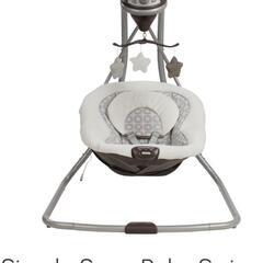 GRACO Simple Sway Baby Swing