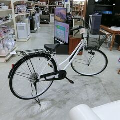 あさひ 自転車 27インチ 【モノ市場東海店】141