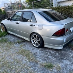 アルテッツァ、sxe10