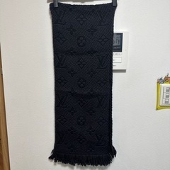 ルイヴィトン マフラー 美品 