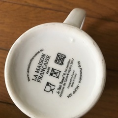 星の王子様マグカップ　ガラスコップの画像