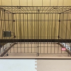 犬用ケージ　Mサイズ　お譲りします！