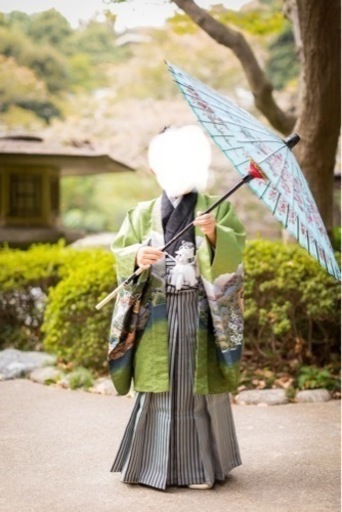 七五三 5歳男の子着物