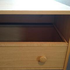 押入タンス 引出前後 衣替え 箪笥 たんす 差し上げますの画像