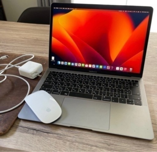 【値段変更】MacBook Air