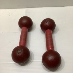 売約済み　鉄アレー　2kg ×2