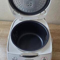 取引決定【ヤマダセレクト】炊飯器 2020年の画像