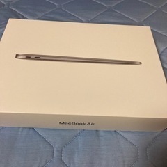 MacBookAir 2021 コメット説明文