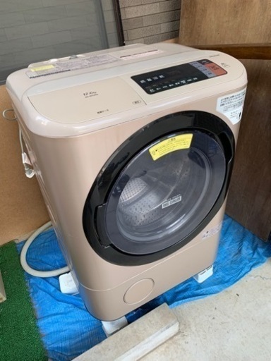 量販店保証付‼︎ HITACHI BD-NX120AL(N)