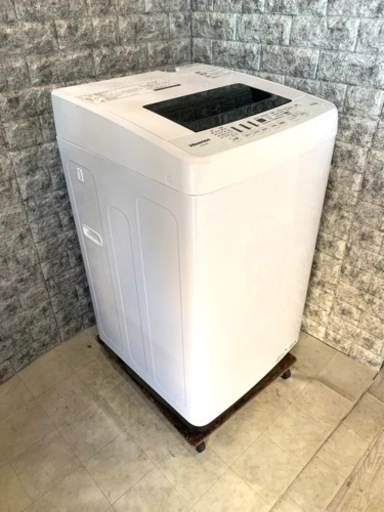 🌟2021年製🌟4.5kg 洗濯機 HW-E4503 Hisense ハイセンス