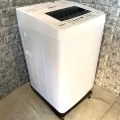 全国送料無料★3か月保障付き★洗濯機★2018★Hisense★HW-E4502★S-985