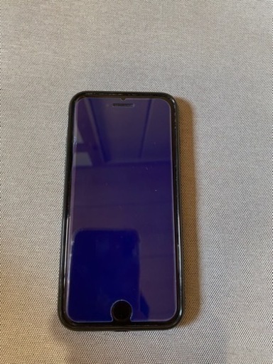 最終値下げ　iPhone SE2 128G ブラック　SIMフリー